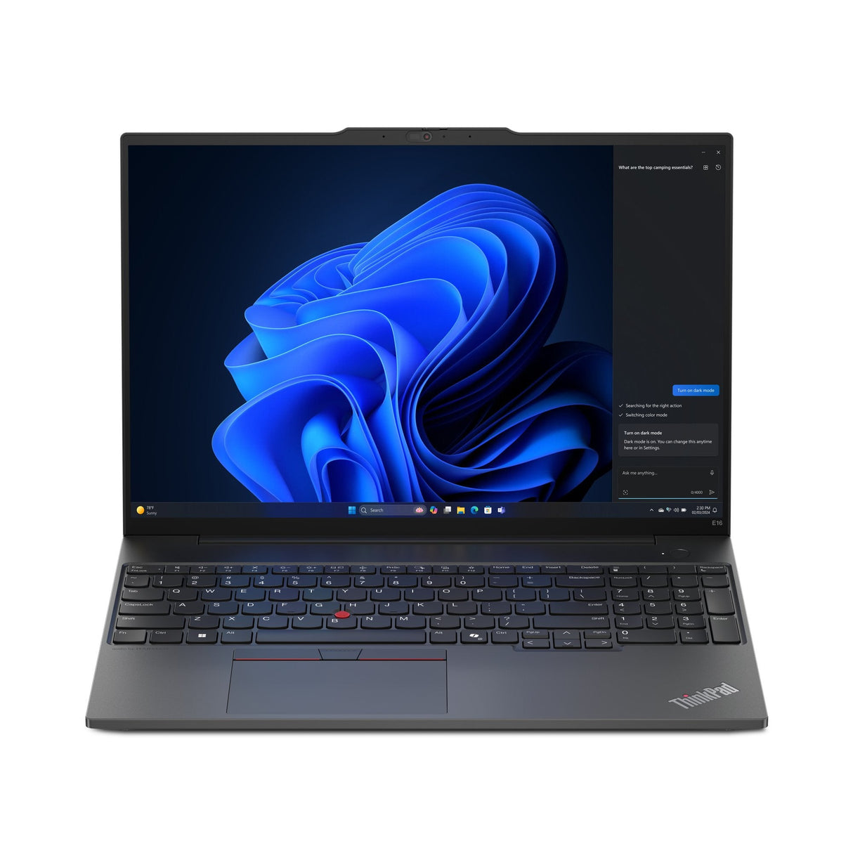 Lenovo Thinkpad E16 Gen 3 21st0034