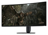Monitor  Dell Alienware Aw3426dwm Gaming 34" Uwqhd 3440x1440 Va 240hz 1ms Hdr Dp Hdmi Usb Hub Vesa