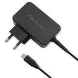 EAN 5901878523859 - Qoltec 52385 cargador de dispositivo móvil Portátil, Consola de juegos portátil, Batería portátil, Smartp imagen 1