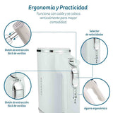 EAN 8426156012865 - Grunkel AM-25G batidora Batidora de mano 250 W Blanco imagen 8