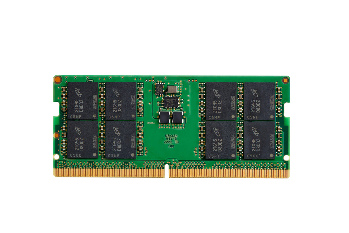 EAN 0197497430653 - HP 83P92AA módulo de memoria 262-pin SO-DIMM imagen 1