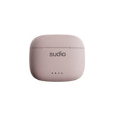 Auriculares  Sudio  A1 True Wireless Pink