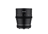 Objetivo Samyang Mf 24mm T1,5 Vdslr Mk2 Fuji X