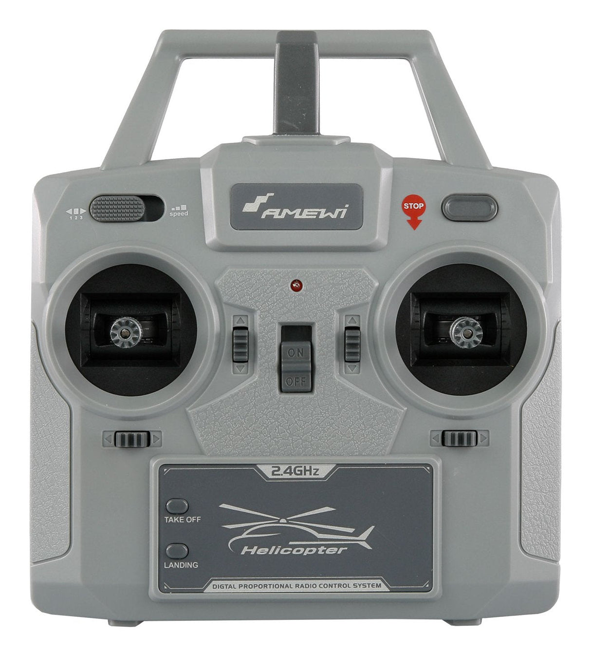 Amewi Adac H145 Helikopter Brushless 6-Kanal 6g Rtf