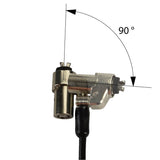 Mcl Noble Wedge Lock With Key System - 1.8m