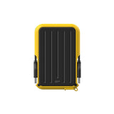 EAN 4713436146216 - Silicon Power A66 disco duro externo 4 TB USB tipo A 3.2 Gen 1 (3.1 Gen 1) Negro, Amarillo imagen 2