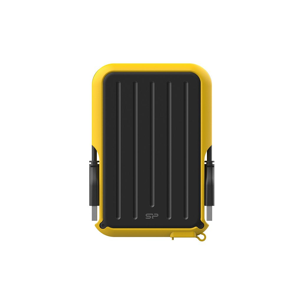 EAN 4713436146223 - Silicon Power A66 disco duro externo 5 TB USB tipo A 3.2 Gen 1 (3.1 Gen 1) Negro, Amarillo imagen 2