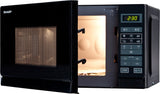Sharp R242bkw, Microondas Negro 18100093