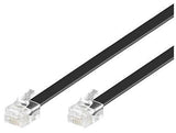 Microconnect Mpk102s Cable Telefónico 2 M Negro