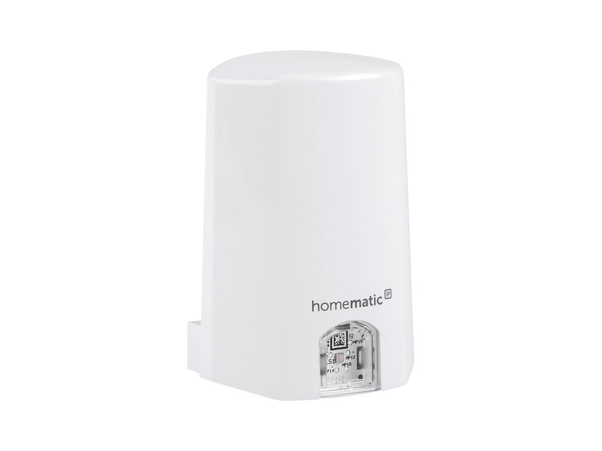 Sensor De Luz De Hogar Inteligente Homematic Ip   (Hmip-Slo) 151566a0