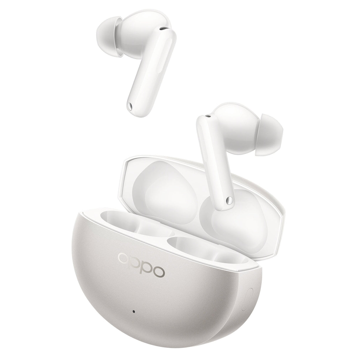 Oppo Enco X3s Auriculares True Wireless Stereo (Tws) Dentro De Oído Llamadas/Música Bluetooth Plata