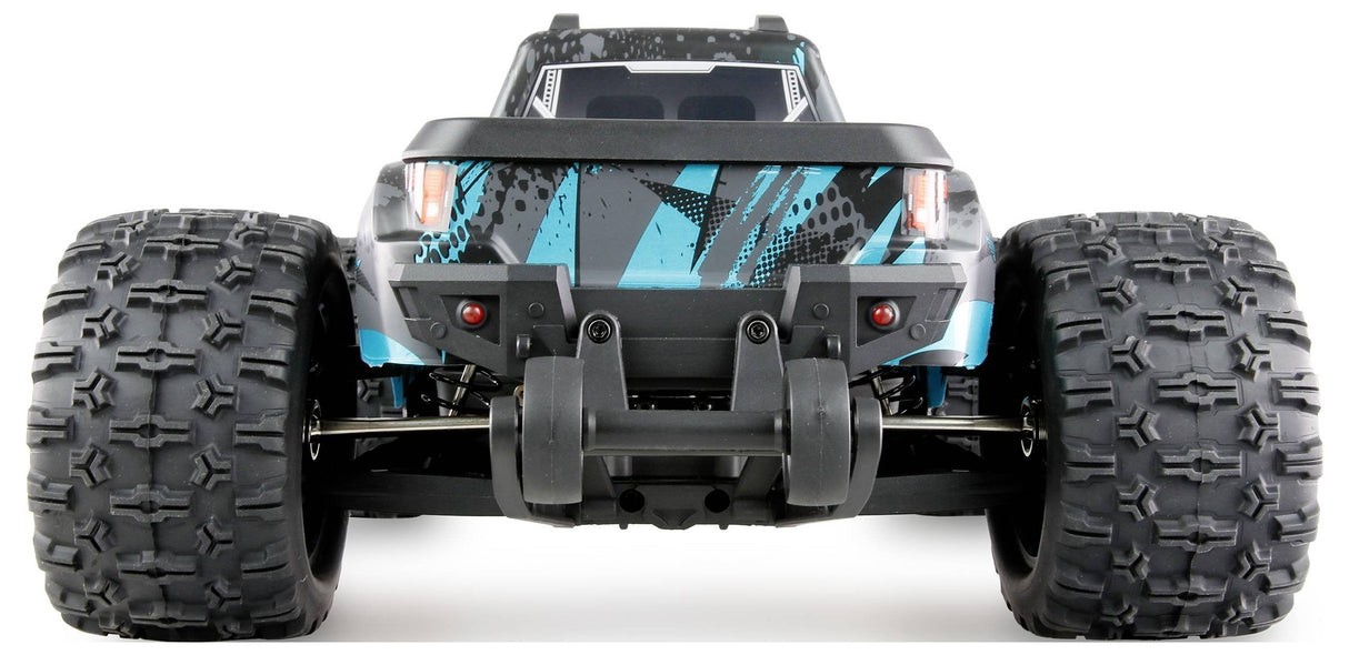Amewi Hyper Go Mtx10 Monmertruck Brushless 1:10 Artr Negro