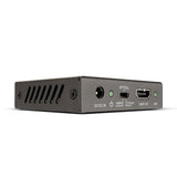 EAN 4002888382038 - Lindy 38203 convertidor de audio Negro imagen 1