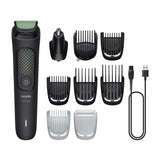 EAN 8720689027762 - Philips MG3946/15 cortadora de pelo y maquinilla Negro Litio imagen 1