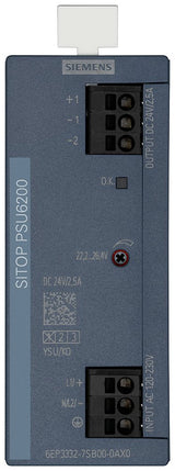 Siemens 6ep3332-7sb00-0ax0 Fuente De Alimentación Alimentación 2.5 A - Pc-/Server Fuente De Alimentación