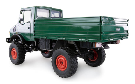EAN 4260768519152 - Amewi Unimog modelo controlado por radio Off-road truck Motor eléctrico 1:12 imagen 4