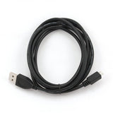 EAN 8716309082105 - Gembird CCP-MUSB2-AMBM-1M cable USB USB 2.0 Micro-USB B USB A Negro imagen 2