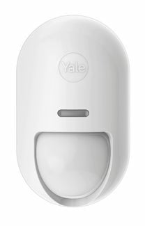Yale Indoor Motion Sensor Sensor De Infrarrojos Inalámbrico Pared Blanco