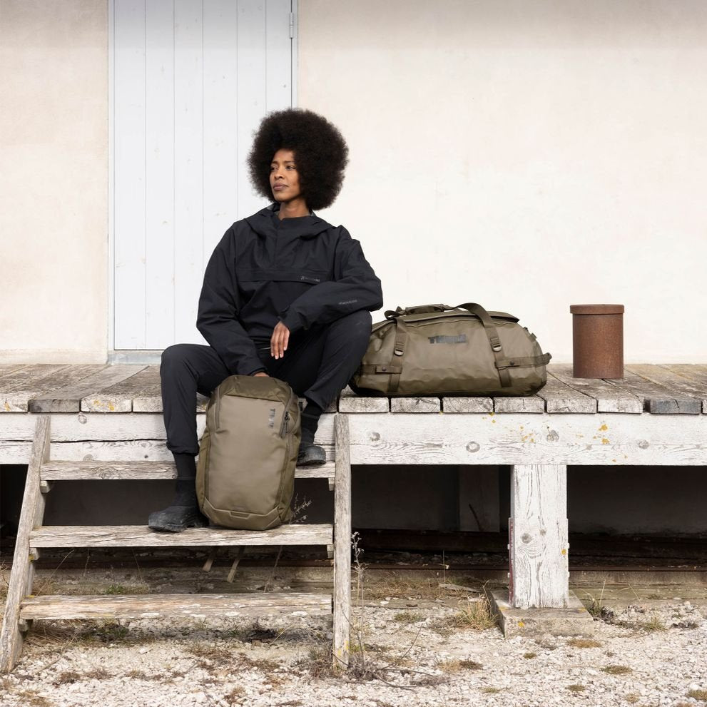 Thule 5141 Chasm 70l Tdsd-303 Deep Khaki