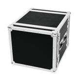 Roadinger Verstärkerrack Pr-2 47cm Tief 30109790 - Flightcase