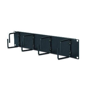 Apc Organizador De Cable Negro 2u Para Netshelter Ep, Netshelter Es, Netshelter Sx, Netshelter Vs, Netshelter Vx, Netshelter Wx