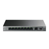 EAN 4895252504569 - TP-Link LiteWave LS1210GP switch No administrado Gigabit Ethernet (10/100/1000) Energía sobre Ethernet (P imagen 1