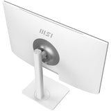Monitor Msi Modern Md272xpwde Led 27" Wqhd, 100 Hz, Usb-C 100 Hz 9s6-3pb19h-202