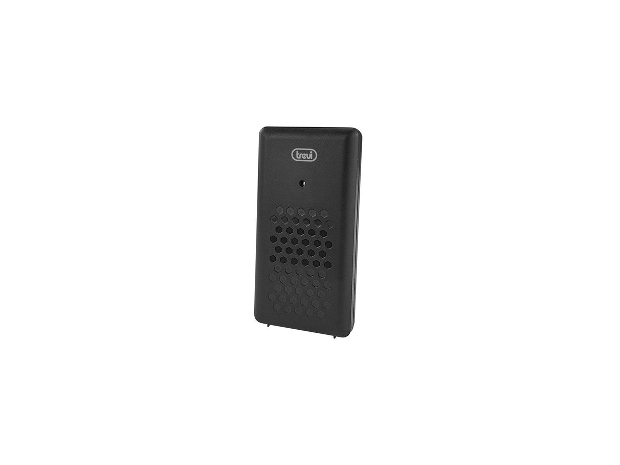 Reloj De Pared Trevi Om3530rc 33cm Sensor Ex