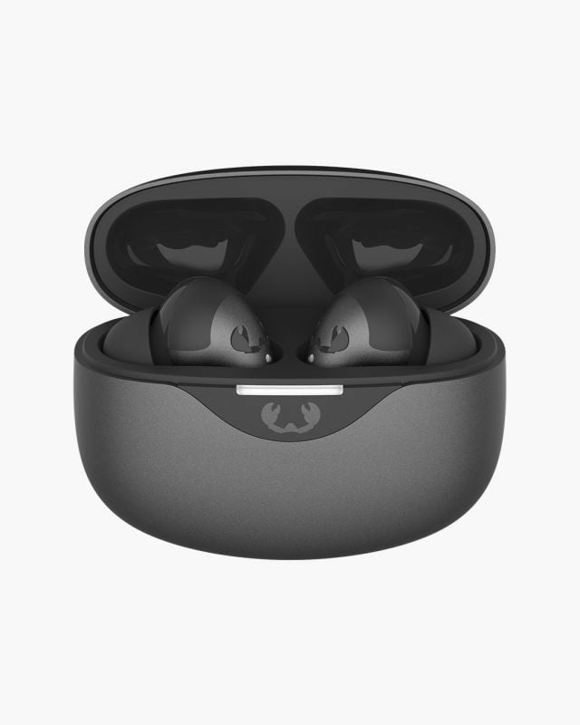 Auriculares Fresh'N Rebel Twins Ace Inalambrico Storm Grey