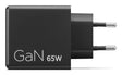 EAN 195892129110 - Lenovo 40AW065BEU adaptador e inversor de corriente Interior / exterior 65 W Negro imagen 1