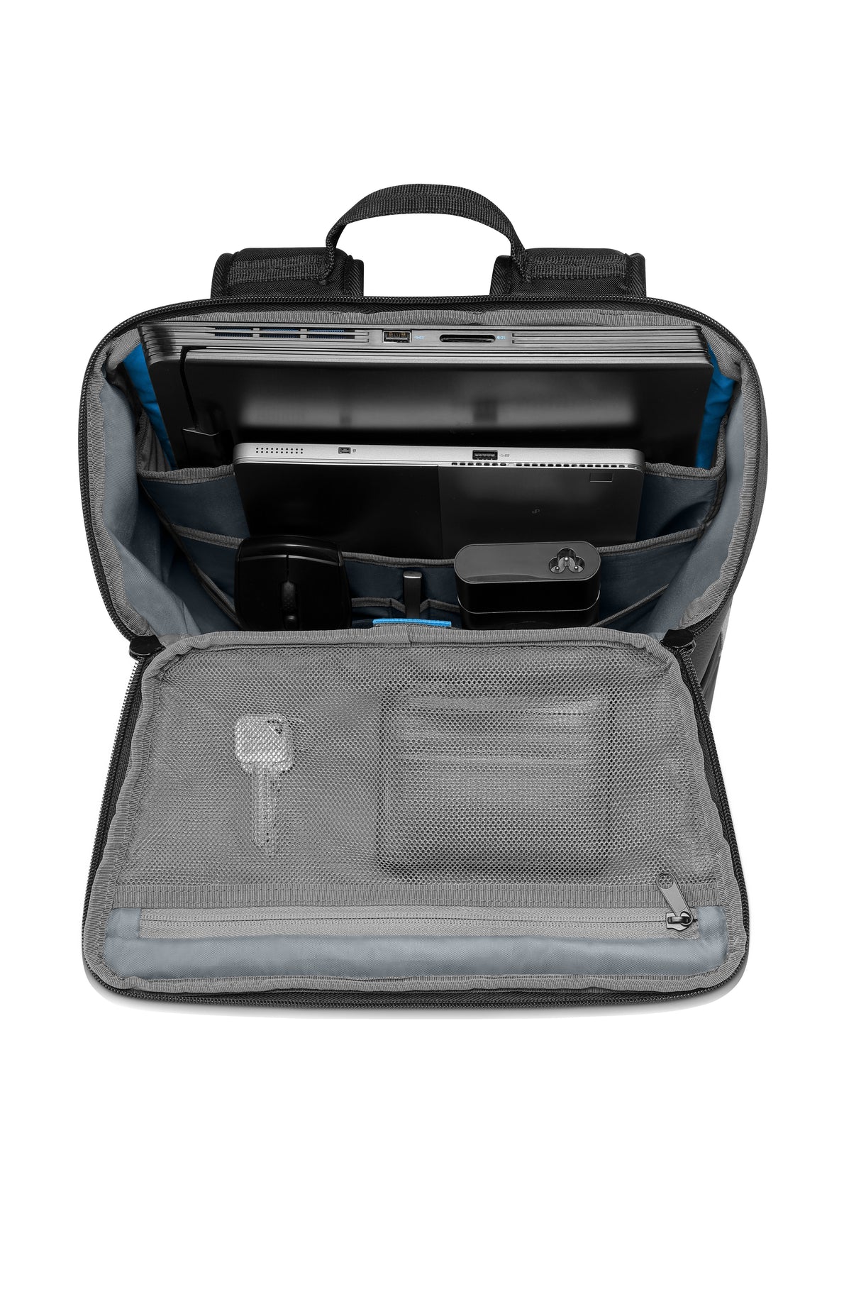 EAN 5397184289006 - DELL GM1720PM 43,2 cm (17") Mochila Negro imagen 5