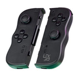 Lexip Manufactured By Steelplay - Adventure Twinpads Negro Switch