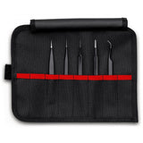 EAN 4003773087038 - Knipex 92 00 01 ESD pinzas industriales Acero inoxidable imagen 1