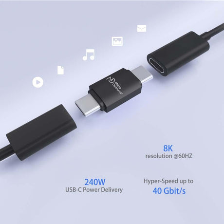 EAN 5715063459676 - Microconnect USB4-CC-240W cable USB imagen 2