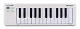 EAN 3760033532318 - Arturia MicroLab mk3 teclado MIDI 25 llaves USB Blanco imagen 1