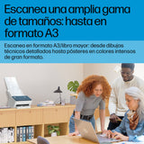 EAN 0198701400714 - HP ScanJet Enterprise Flow 9000 s1 Escáner alimentado con hojas 600 x 600 DPI A3 Azul, Blanco imagen 5