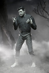 Figura Neca Universal Monster Scale Action Ultimate Wolf (B&W)