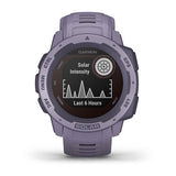 EAN 0753759235918 - Garmin Instinct Solar MIP 45 mm Digital 128 x 128 Pixeles Púrpura GPS (satélite) imagen 2