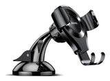 EAN 6953156268777 - Baseus Osculum Soporte pasivo Teléfono móvil/smartphone Negro, Plata imagen 3