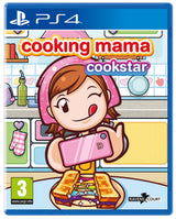 Juego Cooking Mama - Cookstar Playstation 4