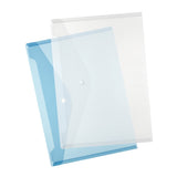 Herlitz 10657930 Carpeta A4 Polipropileno (Pp) Transparente