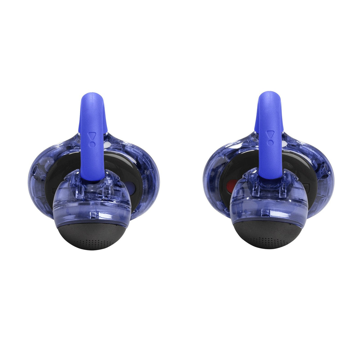 Jbl Soundgear Clips Tws Open-Ear-Kopfhörer, Ip54, Ghost Blue