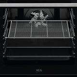 EAN 7333394083841 - AEG A9OOAFWM pieza y accesorio de hornos Bandeja de freidora de aire Acero inoxidable imagen 2