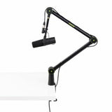 EAN 0716408562810 - Gator Cases SH-BROADCAST1 soporte para micrófono Soporte de escritorio para micrófono imagen 1