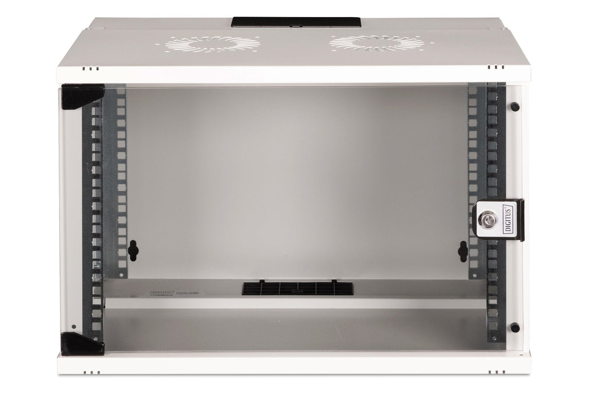 EAN 4016032493709 - Digitus DN-49202 armario rack 7U Bastidor de pared Gris imagen 9