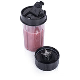 Batidora De Vaso Tristar Bl-4445 240w 1 Velocidad Capacidad 400ml Incluye 4 Vasos