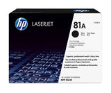Toner Original Hp 81a Negro Cf281a