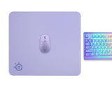 Steelseries 63463 Alfombrilla Para Ratón Lavanda
