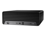 Pc Hp Pro Sff 400 G9  I5-14400 16 Gb Ssd 512 Gb W 11 Pro Negro Teclado Español
