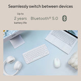 EAN 4711387539002 - ASUS KW100 KEYBOARD/BG/UI/80 teclado Universal Bluetooth Beige imagen 17